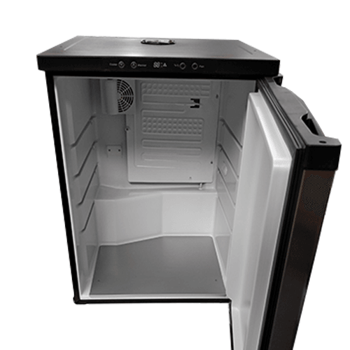 Replacement Kegerator - Series 4 - Fridge Only (No Accessories) - KegLand